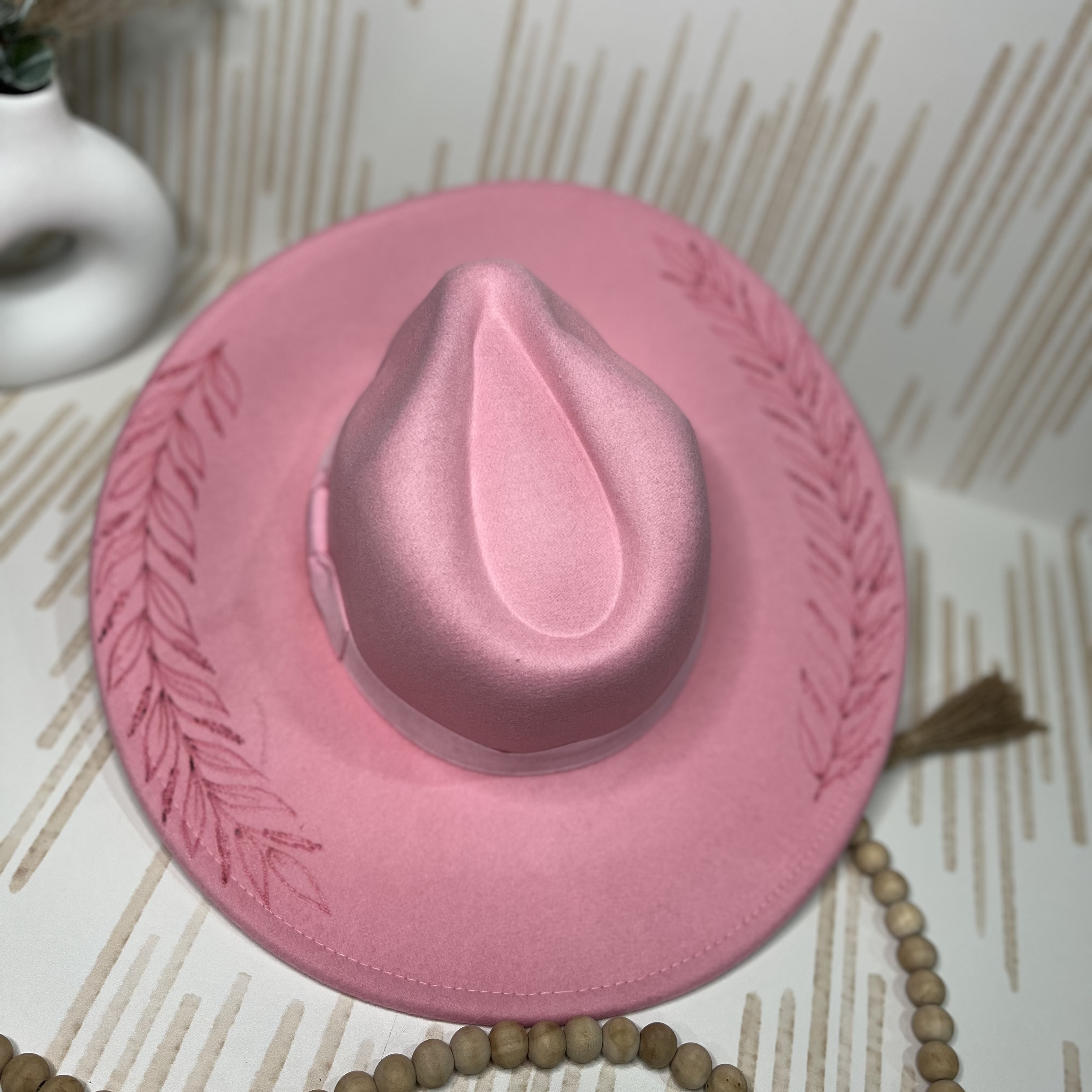Feather Fedora