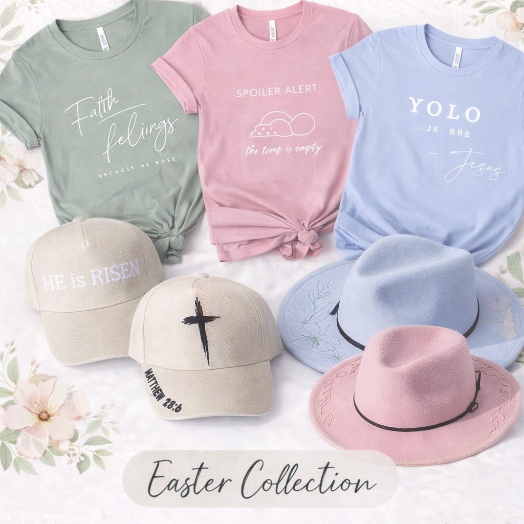 Easter Apparel 