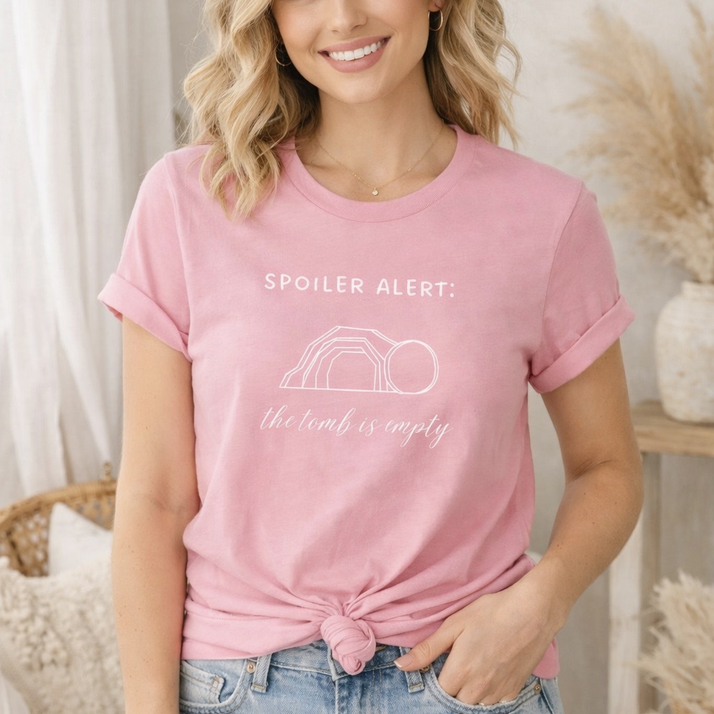 Spoiler Alert Tee