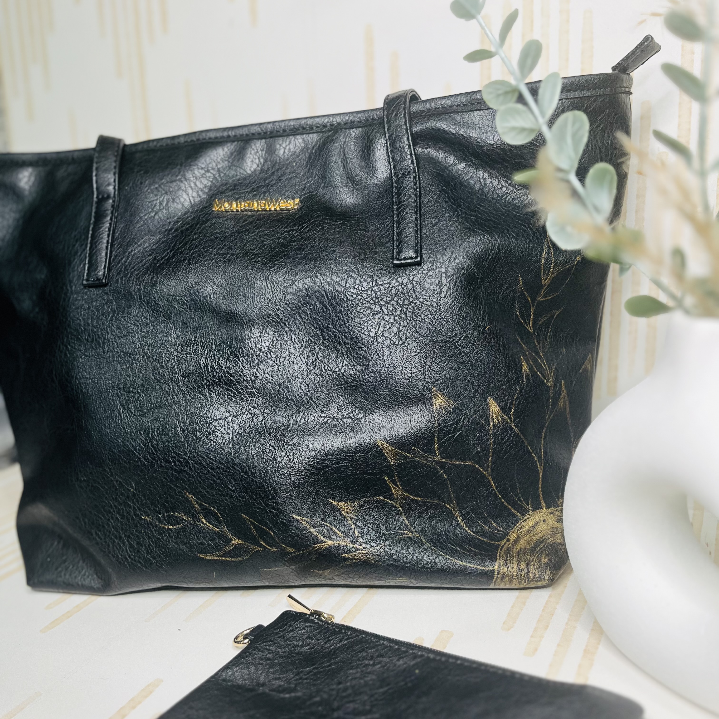 Sunflower Handbag