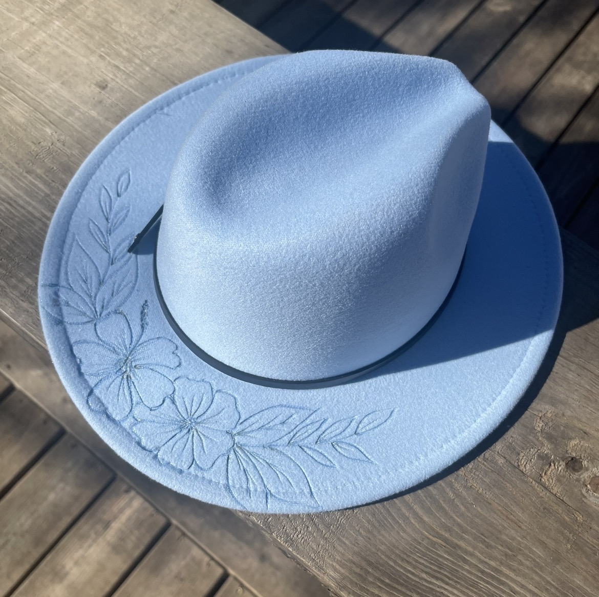 Easter Edition Fedora - Option 1