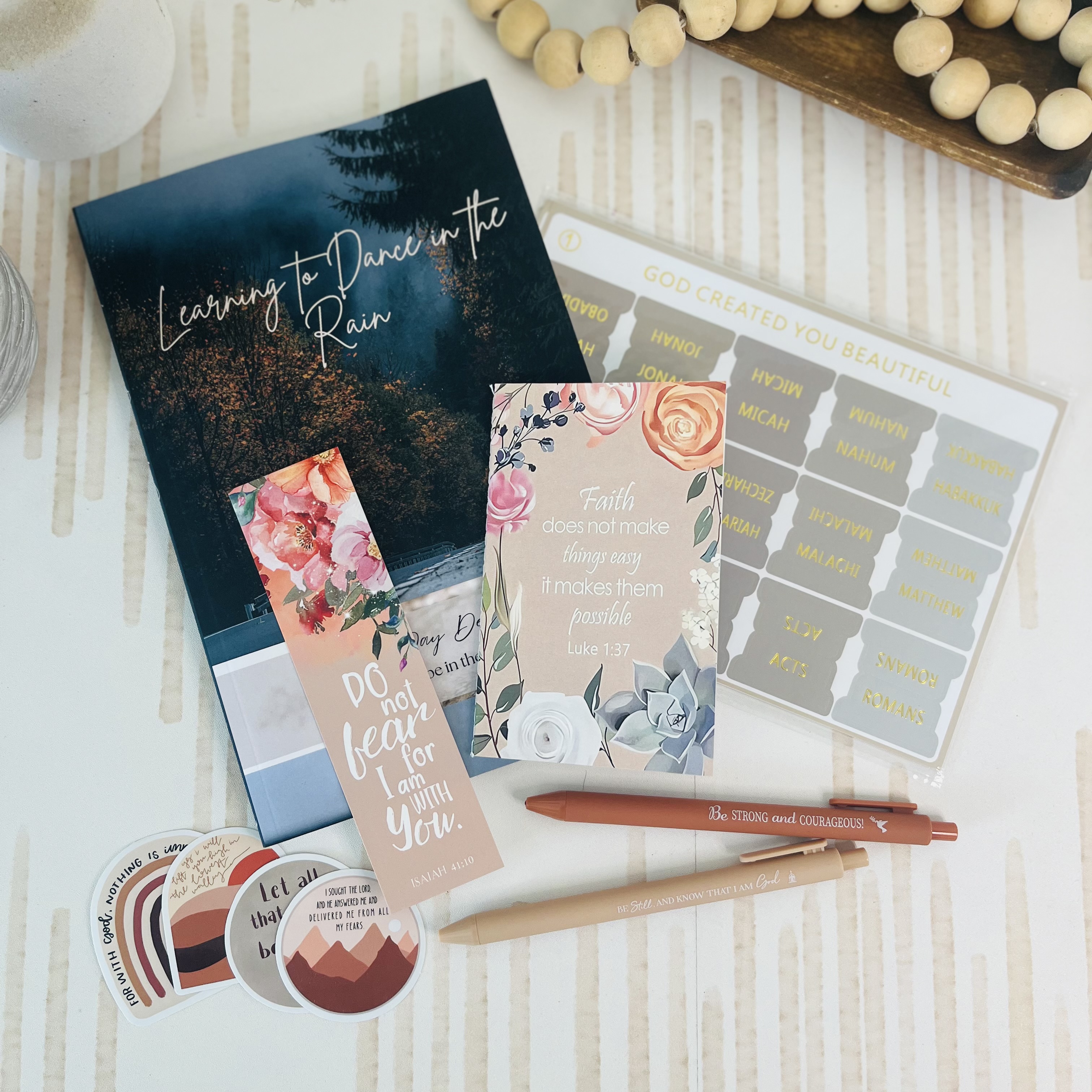 Devotional Study Pack