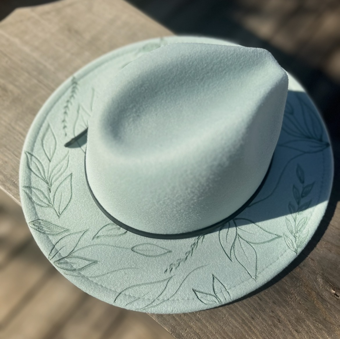 Easter Edition Fedora - Design Option 3